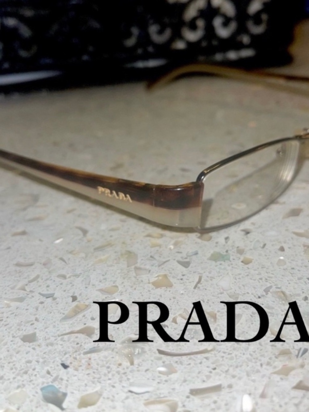 Prada Glasses